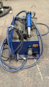 Robson Kay - Auction Date: 2026-01-13 - Category: Plastics Machinery